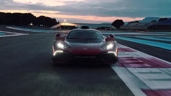 Mercedes AMG One 07 Mercedes AMG One 07