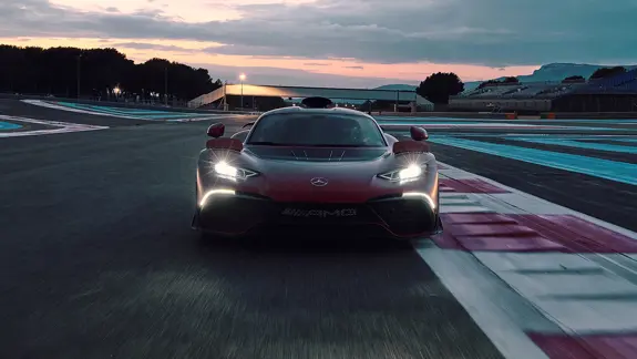 Mercedes AMG One 07 Mercedes AMG One 07