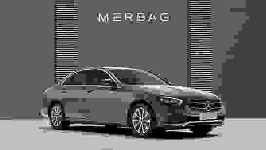 Mercedes E Klasse Limousine 1694X953