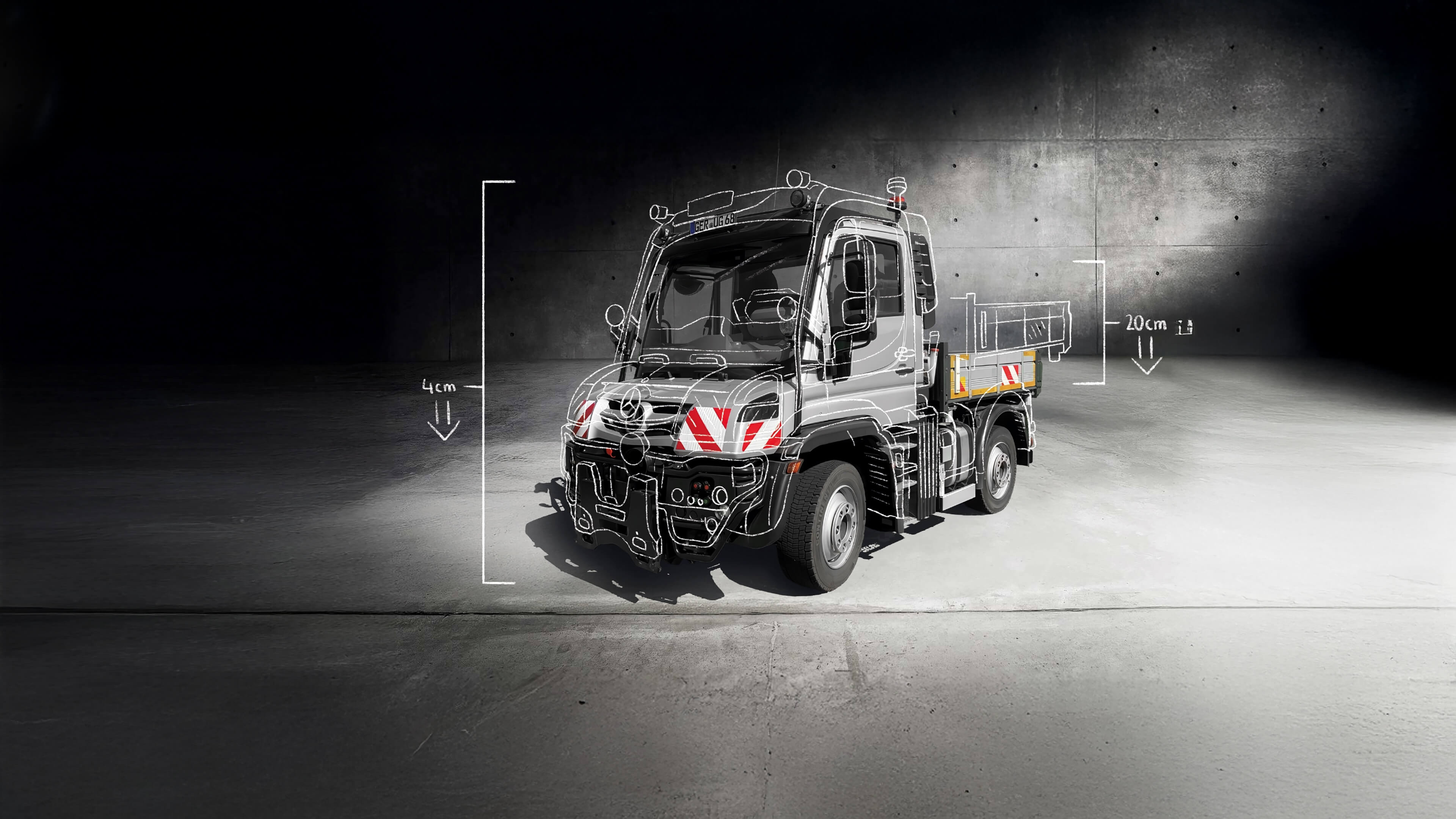 Unimog Low 3840 2160