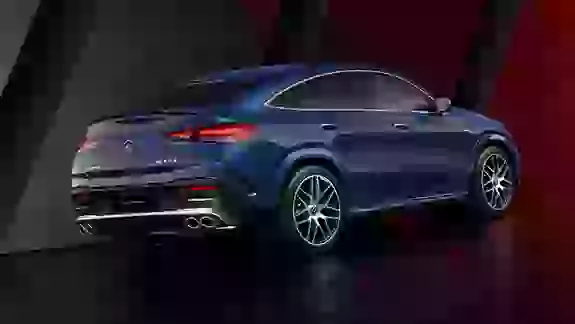 Mercedes AMG GLE 53 4MATIC+ Coupe 02
