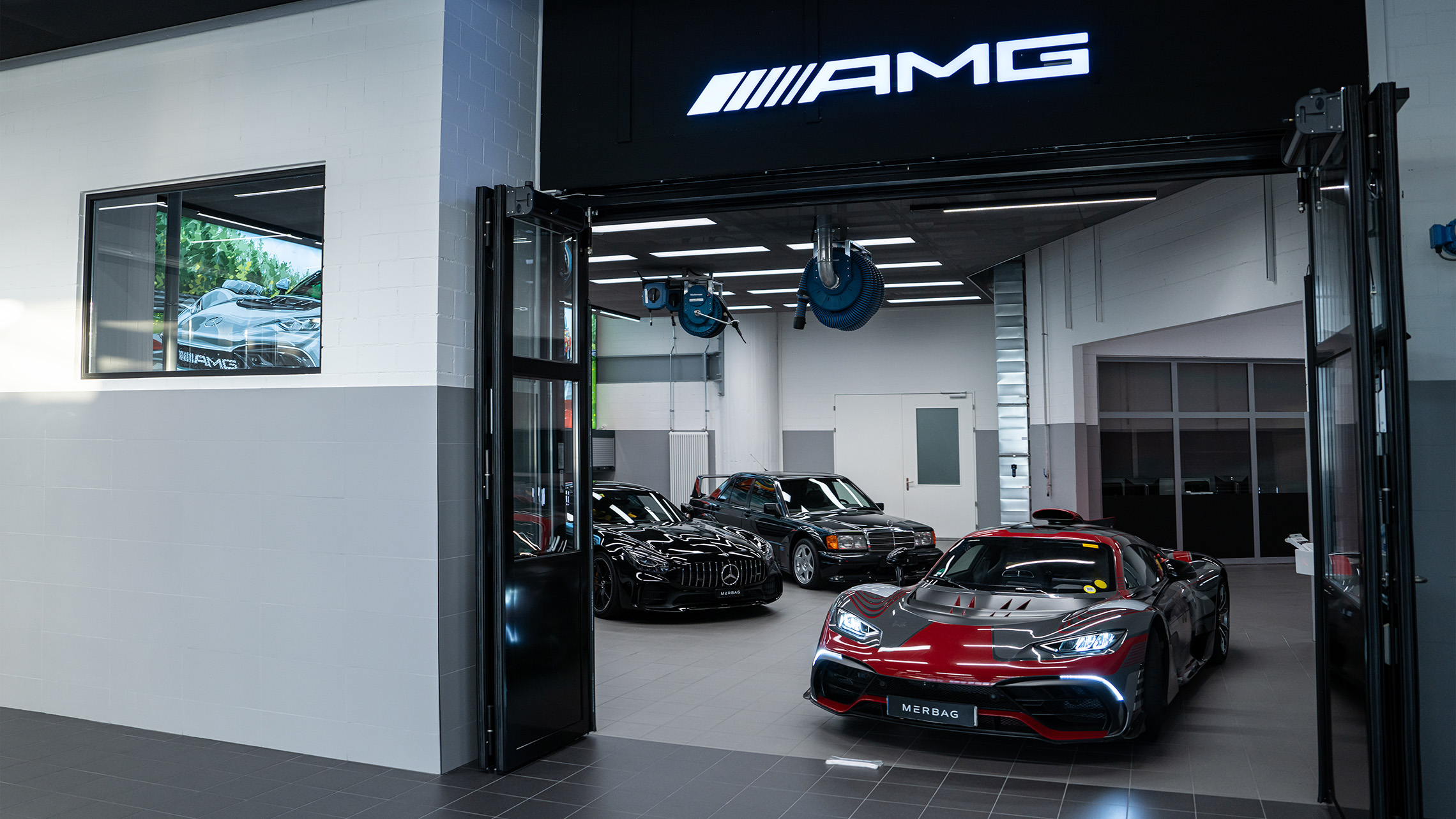 AMG ONE Hub Merbag Schlieren 01 2280X1283