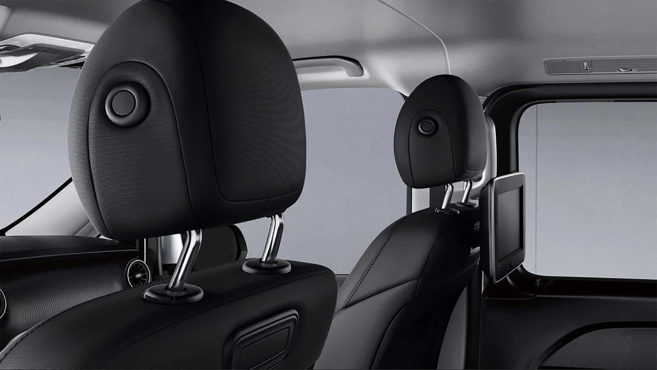 Mercedes Marco Polo ACTIVITY Multimedia 05