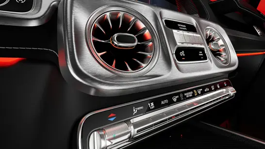 Mercedes-AMG G63 04 - Merbag Mercedes-AMG G63 04 - Merbag