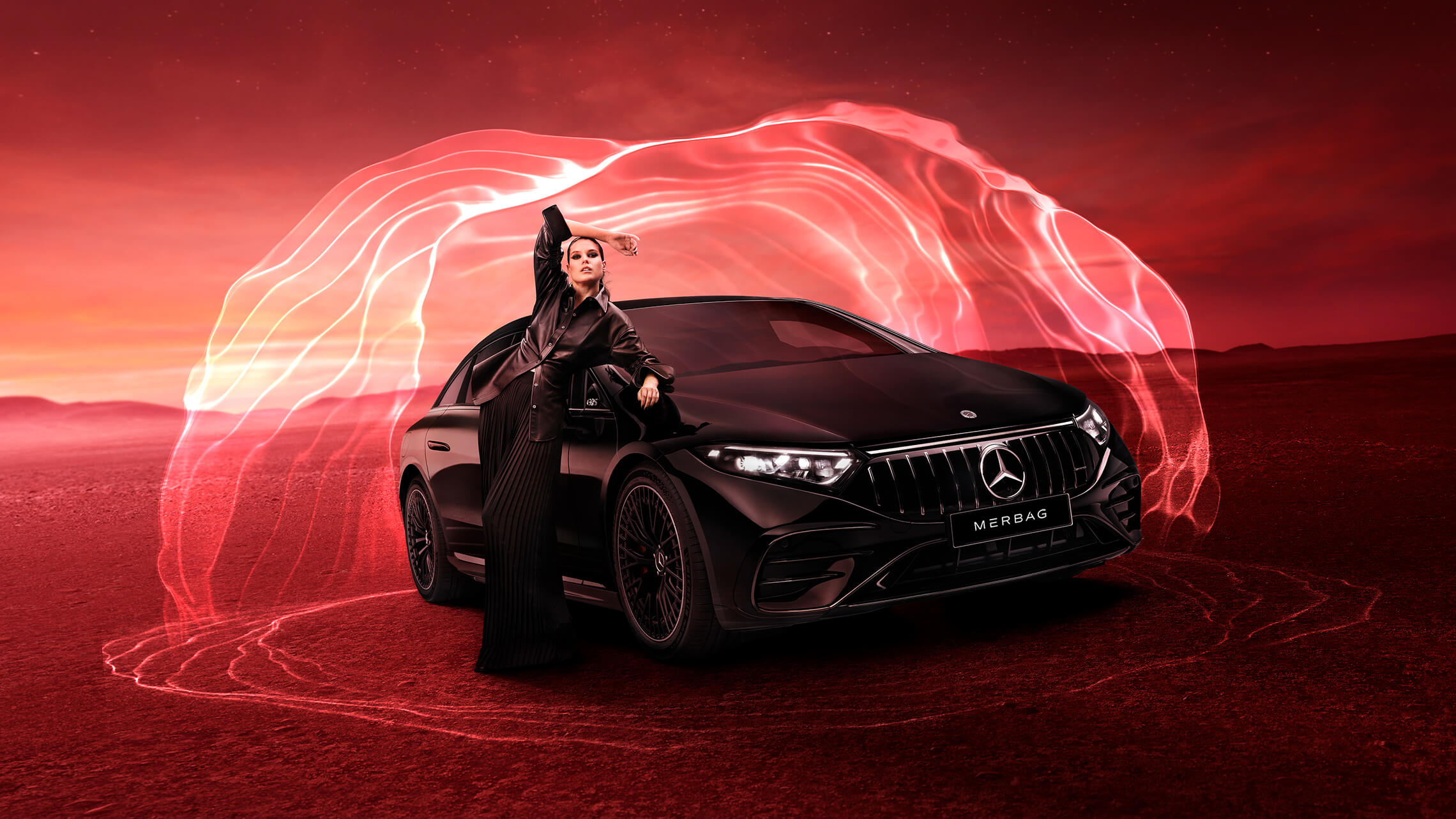 Mercedes-AMG EQS 05 - Merbag