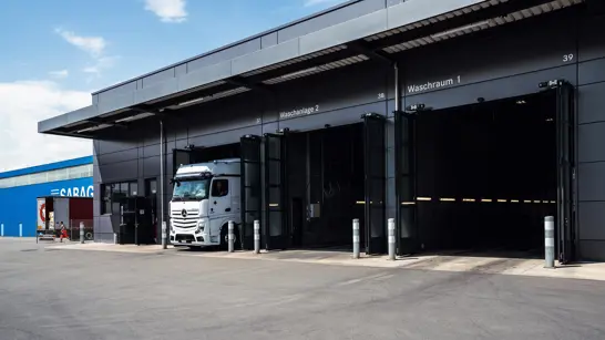 Schlieren Nutzfahrzeuge Standort Aussenansicht 02 2280X1283 Schlieren Nutzfahrzeuge Standort Aussenansicht 02 2280X1283