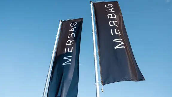 Merbag Bildpool Fahnen Merbag Bildpool Fahnen