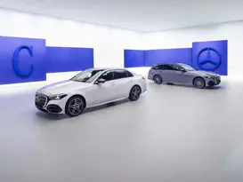 Die neue Mercedes-Benz C-Klasse Mercedes Benz C Klasse Limousine Kombi 3840 2160