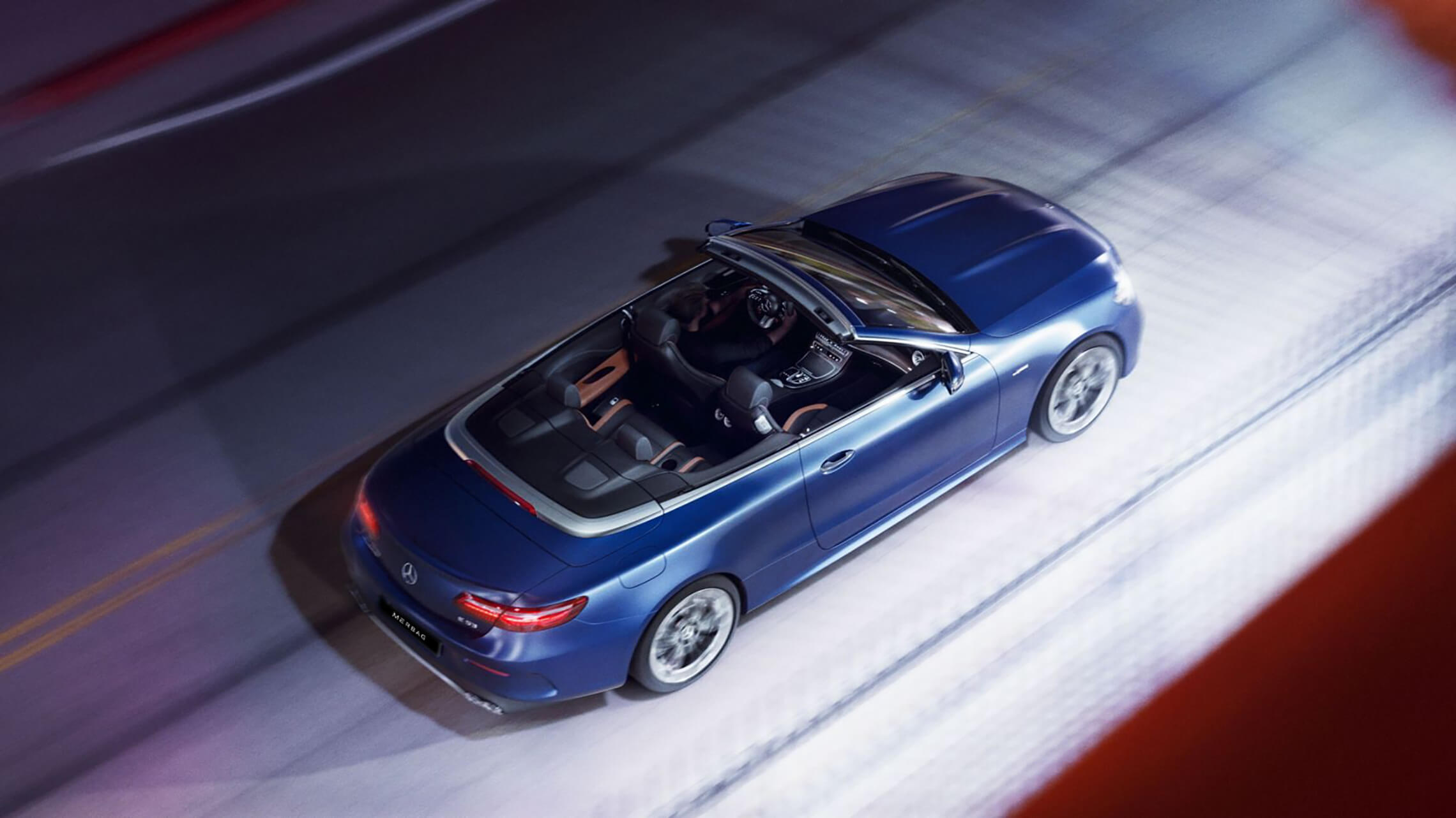 Mercedes AMG E Klasse Cabriolet 02