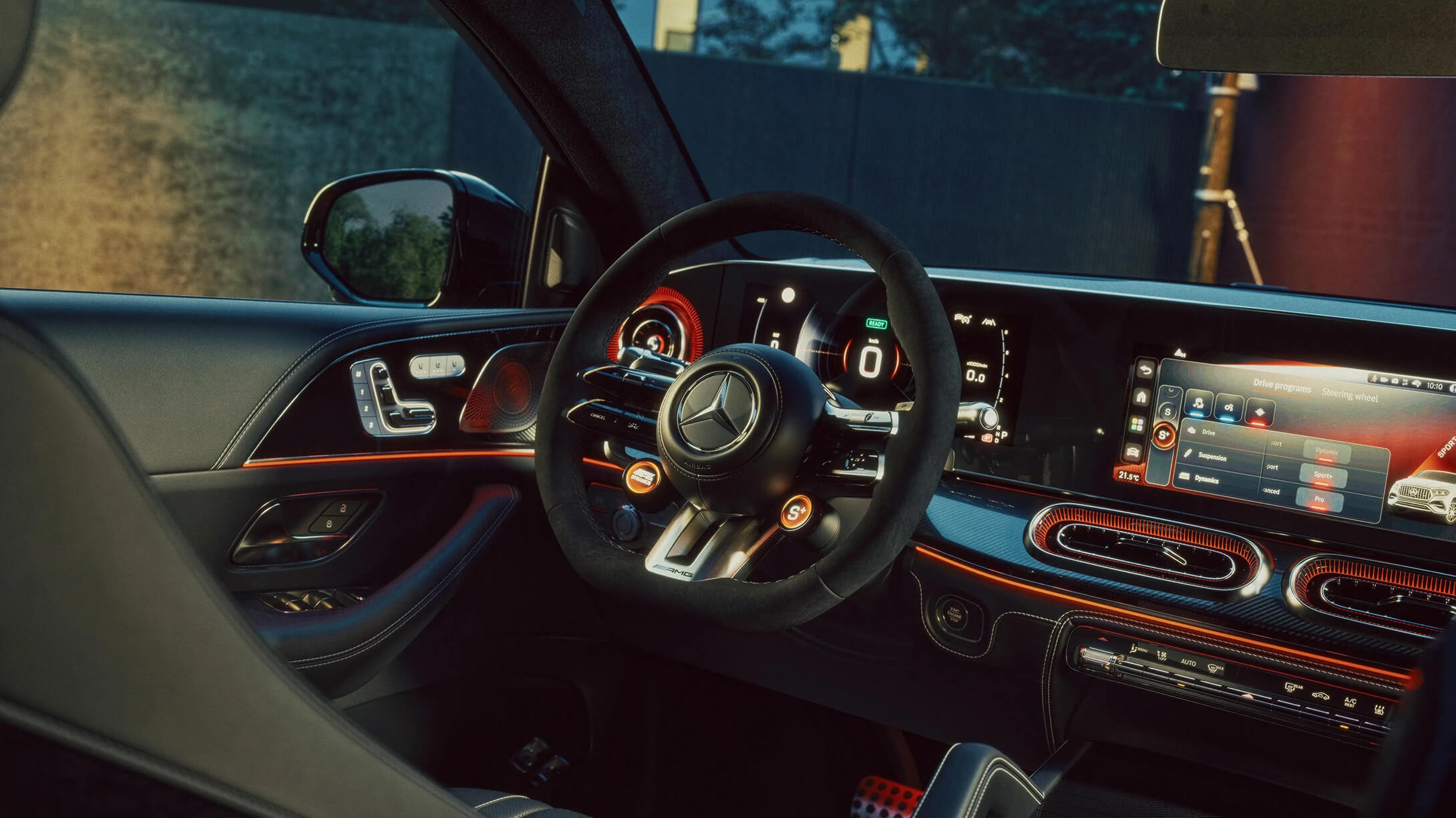 Mercedes AMG GLE 63 S 4MATIC+ Coupé 01
