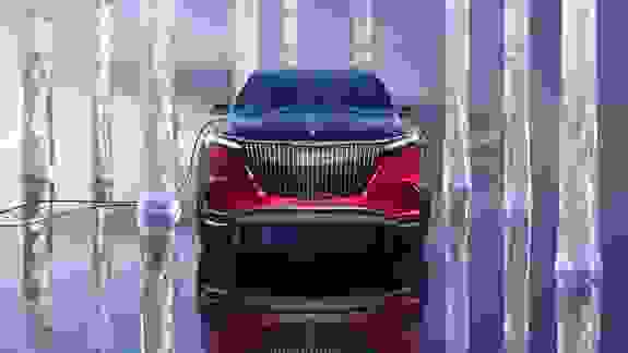 Concept Mercedes Maybach EQS 01 2280X1283