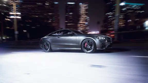 Mercedes-AMG E-Klasse Coupe 01 - Merbag Mercedes-AMG E-Klasse Coupe 01 - Merbag