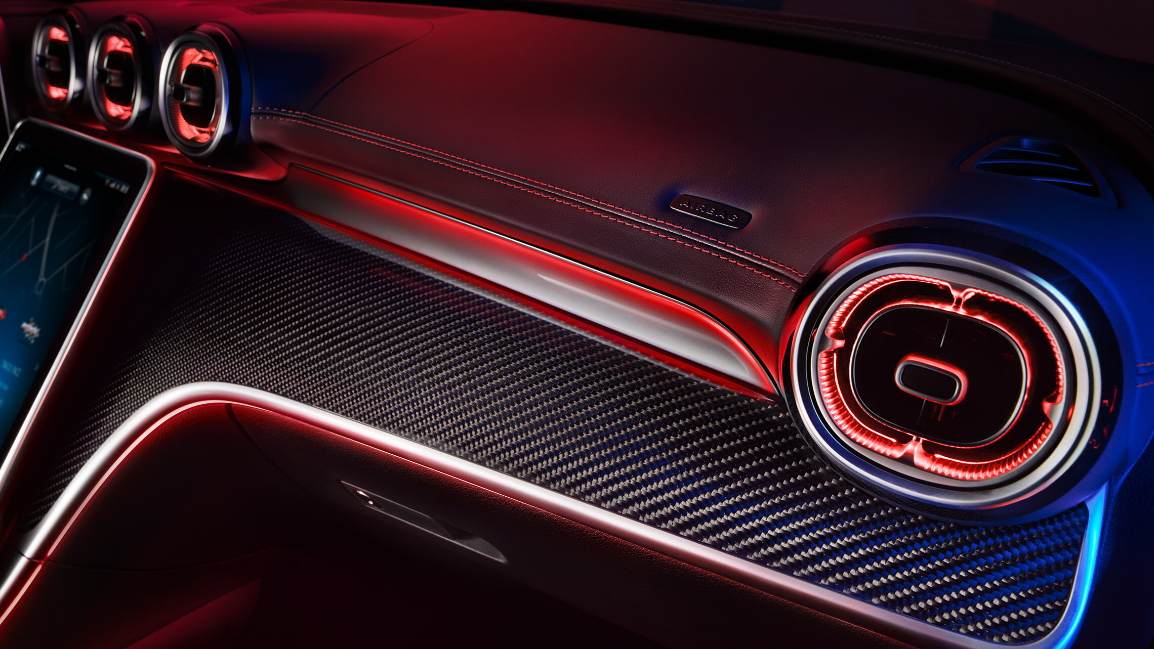 Mercedes-AMG C-Klasse Kombi 06 - Merbag