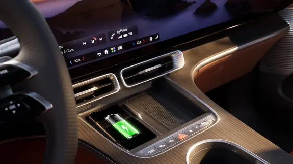 Mercedes GLC SUV EQ Technologie 10 Mercedes GLC SUV EQ Technologie 10