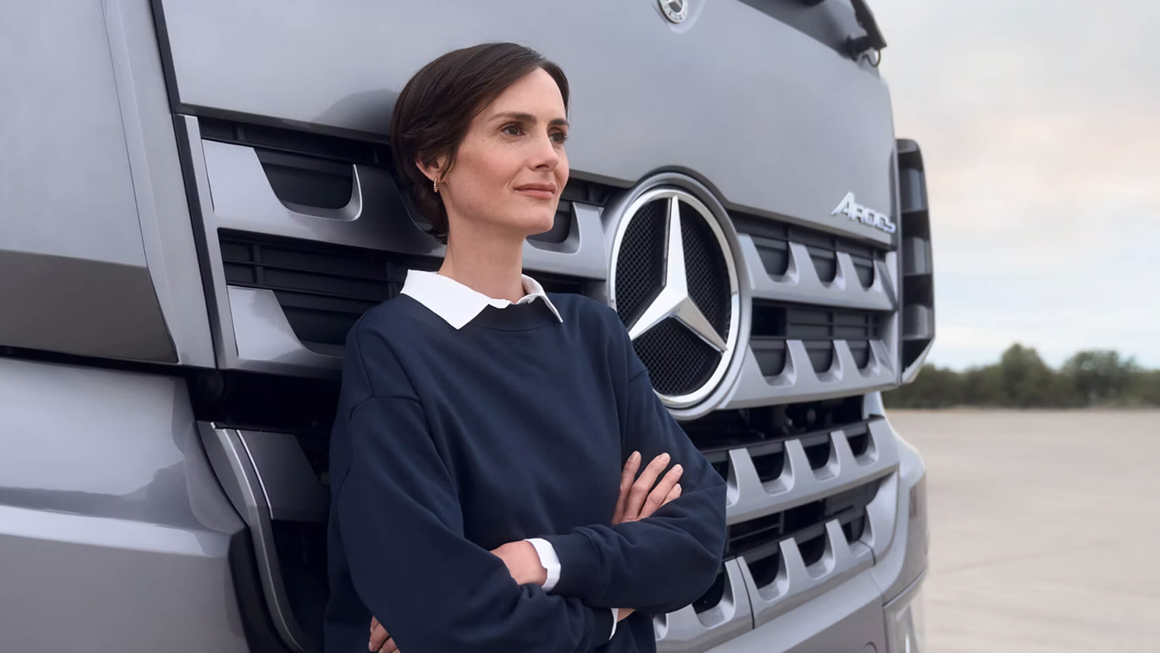 Mercedes Actros 500T 05