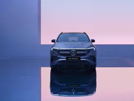 Der EQA «Excellence Edition» von Mercedes-Benz. Mercedes-Benz EQA Swiss Star - Merbag