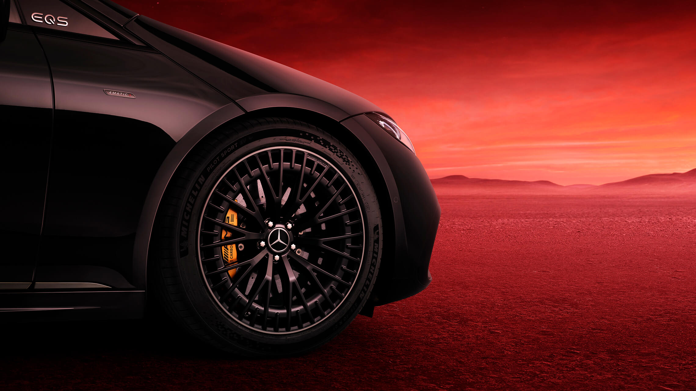 Mercedes-AMG EQS 03 - Merbag