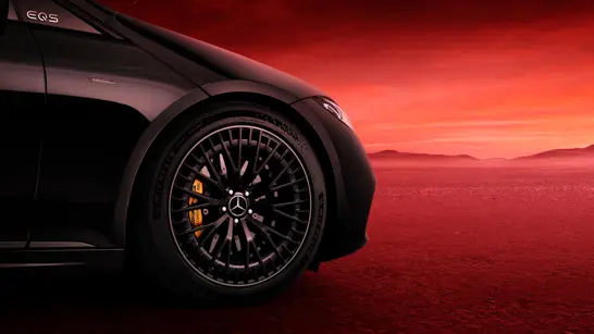 Mercedes-AMG EQS 03 - Merbag Mercedes-AMG EQS 03 - Merbag