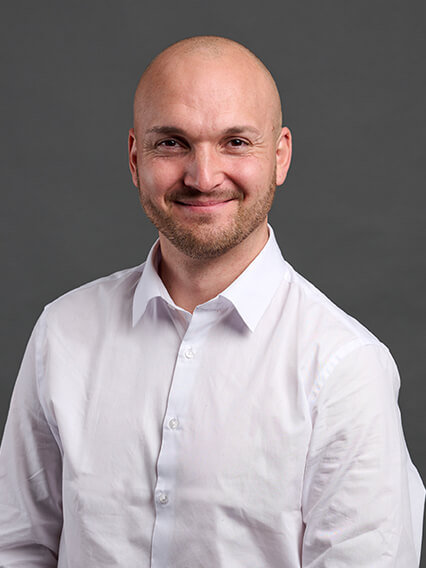 Merbag Ansprechpartner Granges Paccot Nutzfahrzeug Jeremy Nowak