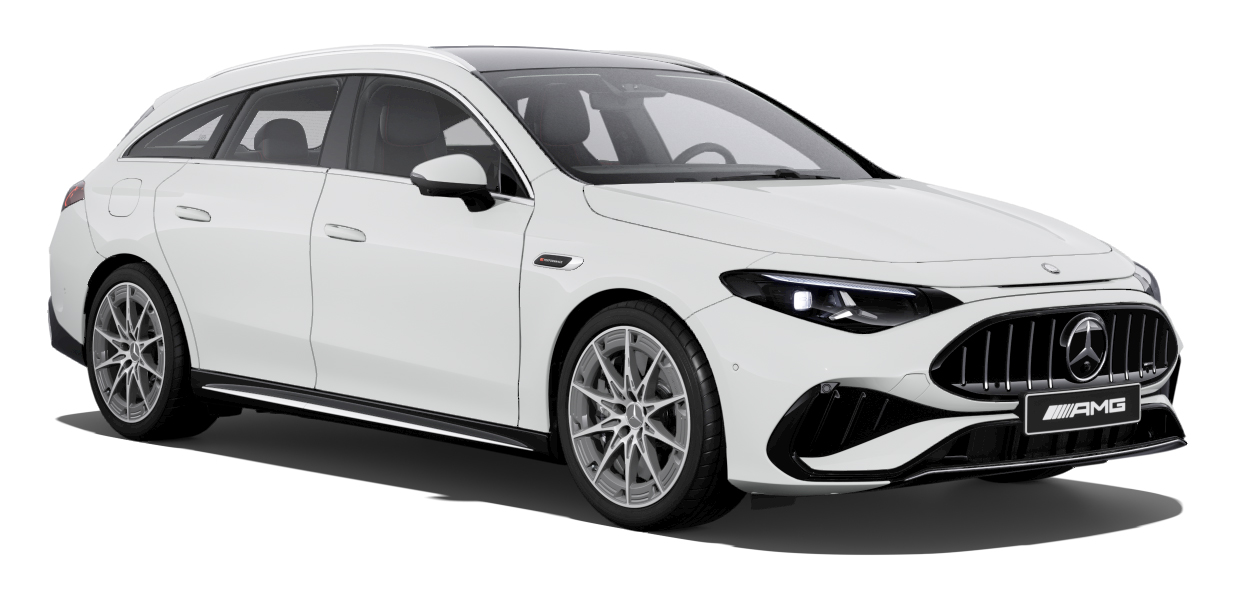 CLA Shooting Brake