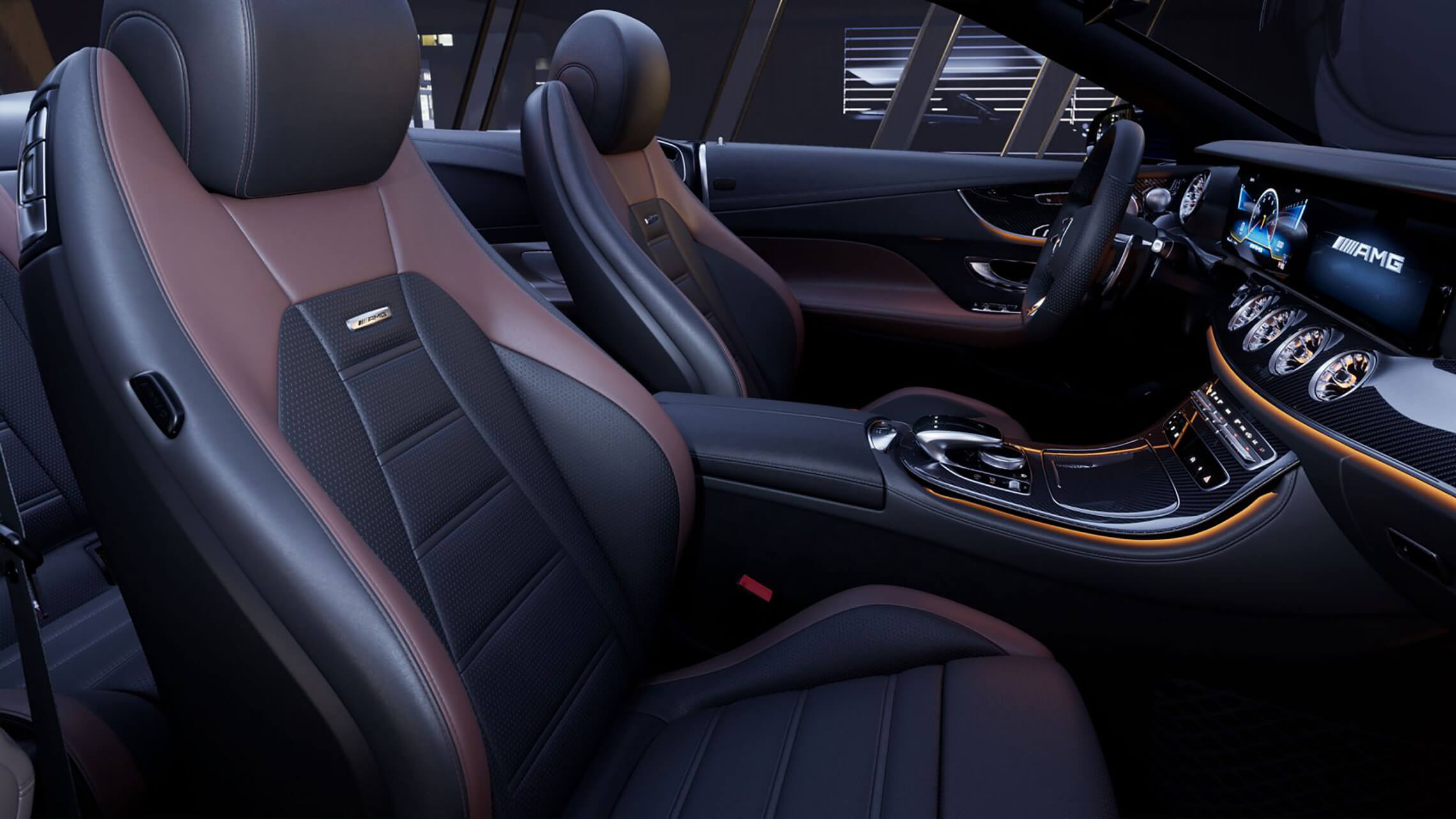 Mercedes AMG E Klasse Cabriolet 04