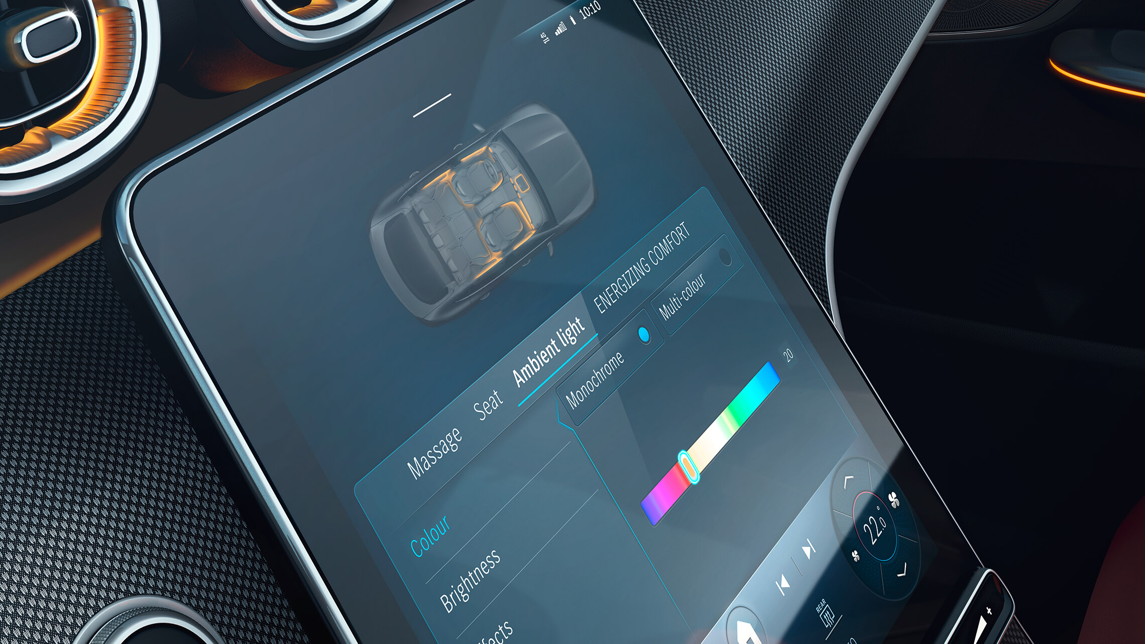 Mercedes-Benz GLC Coupe 06 - Merbag