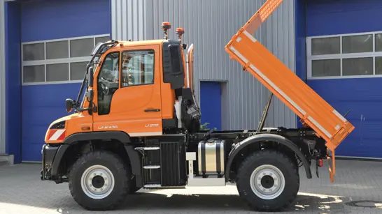 Unimog Low 03 2280 1283 Unimog Low 03 2280 1283