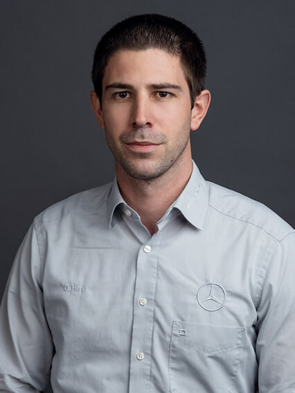 Merbag Ansprechpartner Schlieren Personenwagen Oliver Haerdi