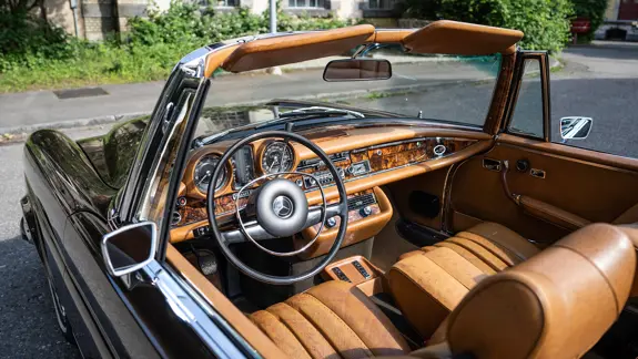 Bildergalerie MB 280 SE 3.5 Cabriolet Interieur 2280X1293px Bildergalerie MB 280 SE 3.5 Cabriolet Interieur 2280X1293px