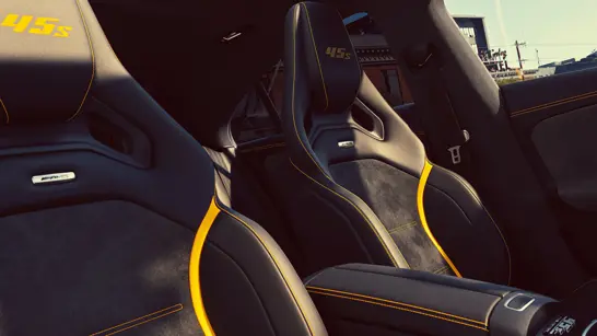 AMG CLA 45 S 4MATIC+ 04 AMG CLA 45 S 4MATIC+ 04