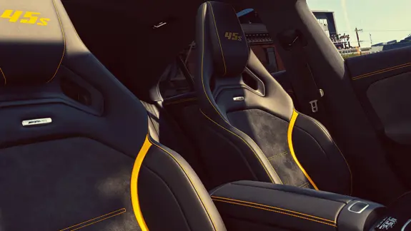 AMG CLA 45 S 4MATIC+ 04 AMG CLA 45 S 4MATIC+ 04