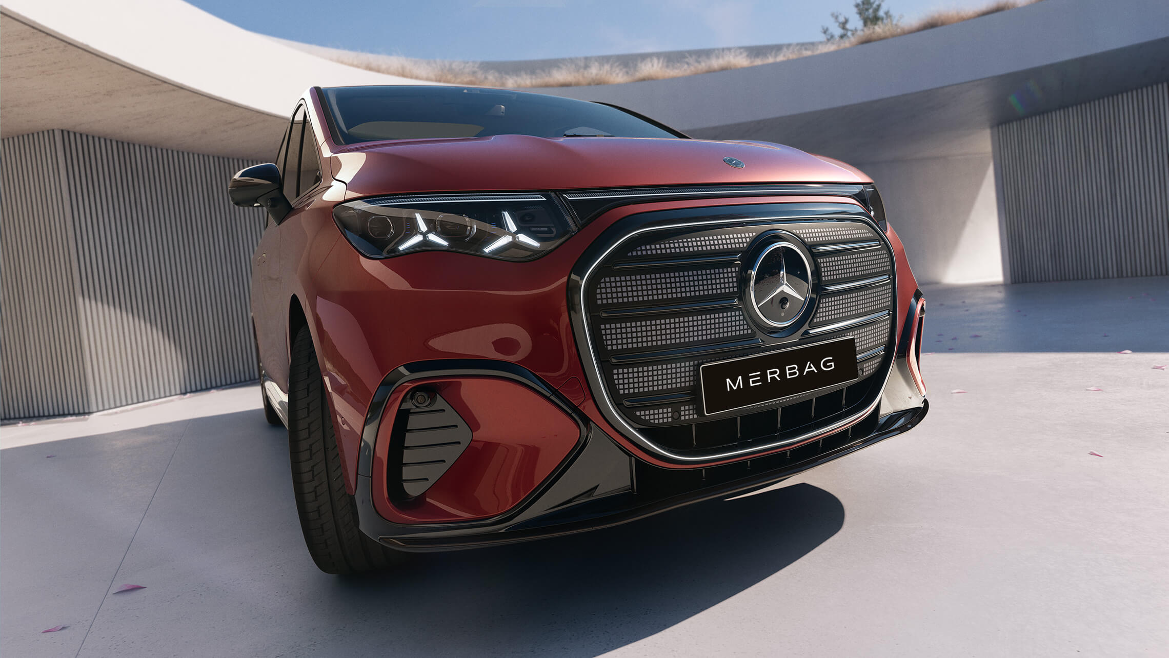 Mercedes Benz VLE 05