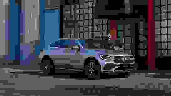 Mercedes GLC Coupe 07
