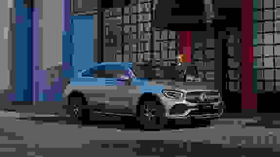 Mercedes GLC Coupe 07