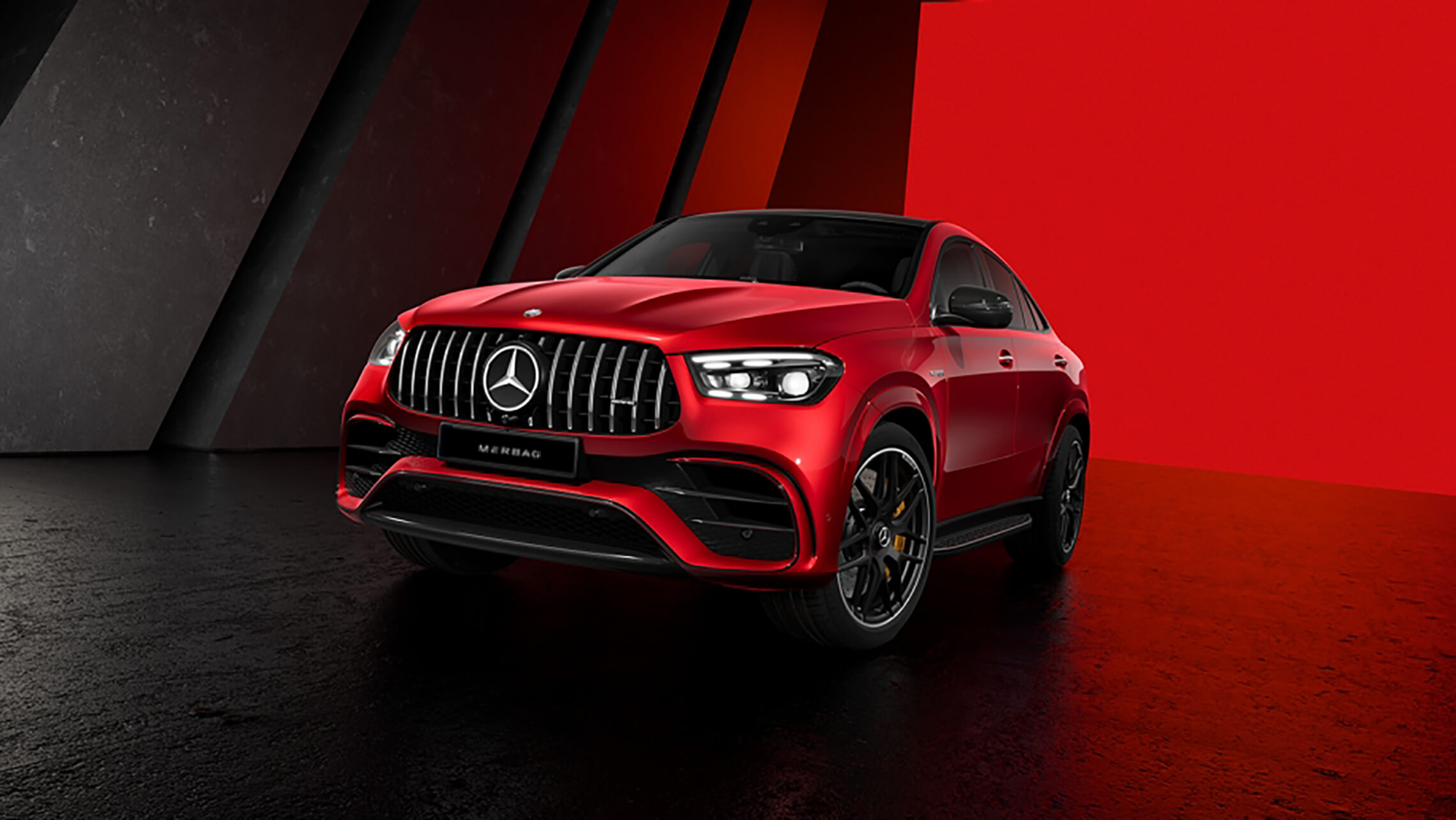 Mercedes AMG GLE 63 S 4MATIC+ Coupe 02