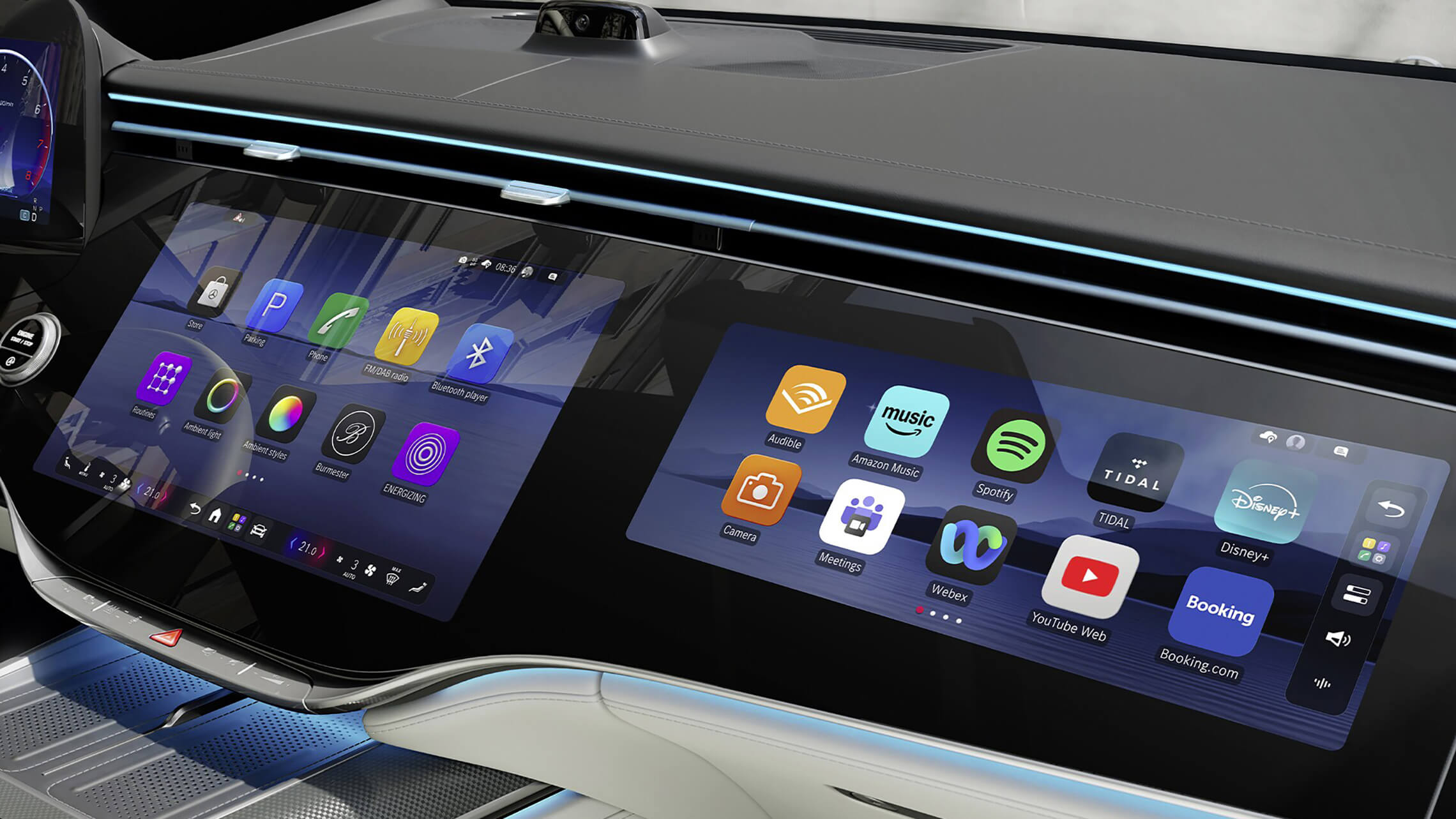 Mercedes S Klasse Limousine Lang 03