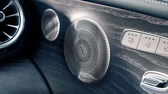 Mercedes-Benz E-Klasse Coupe 05 - Merbag Mercedes-Benz E-Klasse Coupe 05 - Merbag