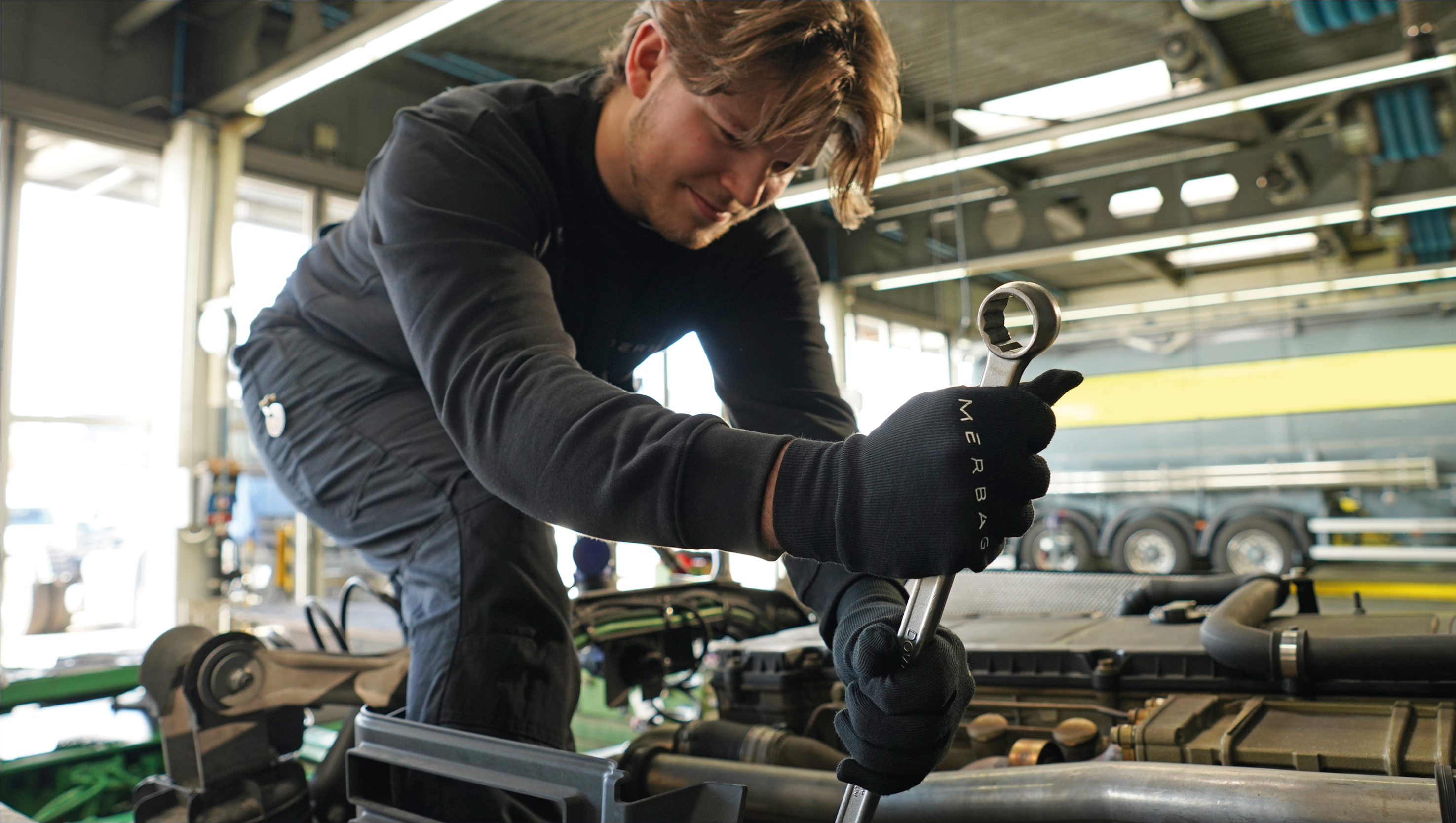 Reparatur Service Merbag