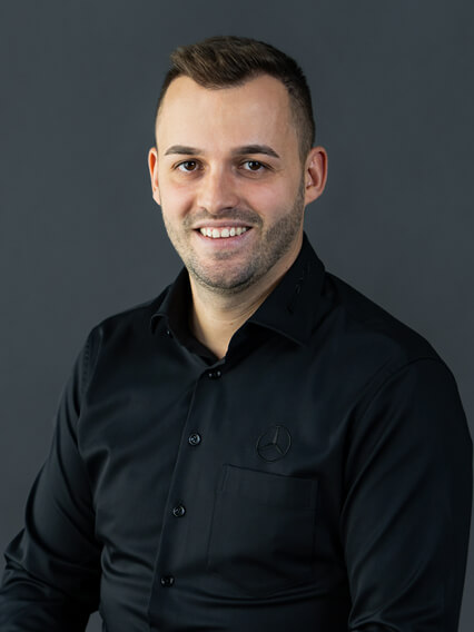 Merbag Ansprechpartner Adliswil Sandro Dotlo