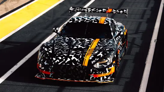 Mercedes AMG GT3 Black Series 06 Mercedes AMG GT3 Black Series 06