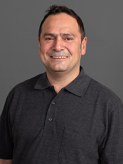 Merbag Ansprechpartner Aarau-Rohr Giovanni Cundari