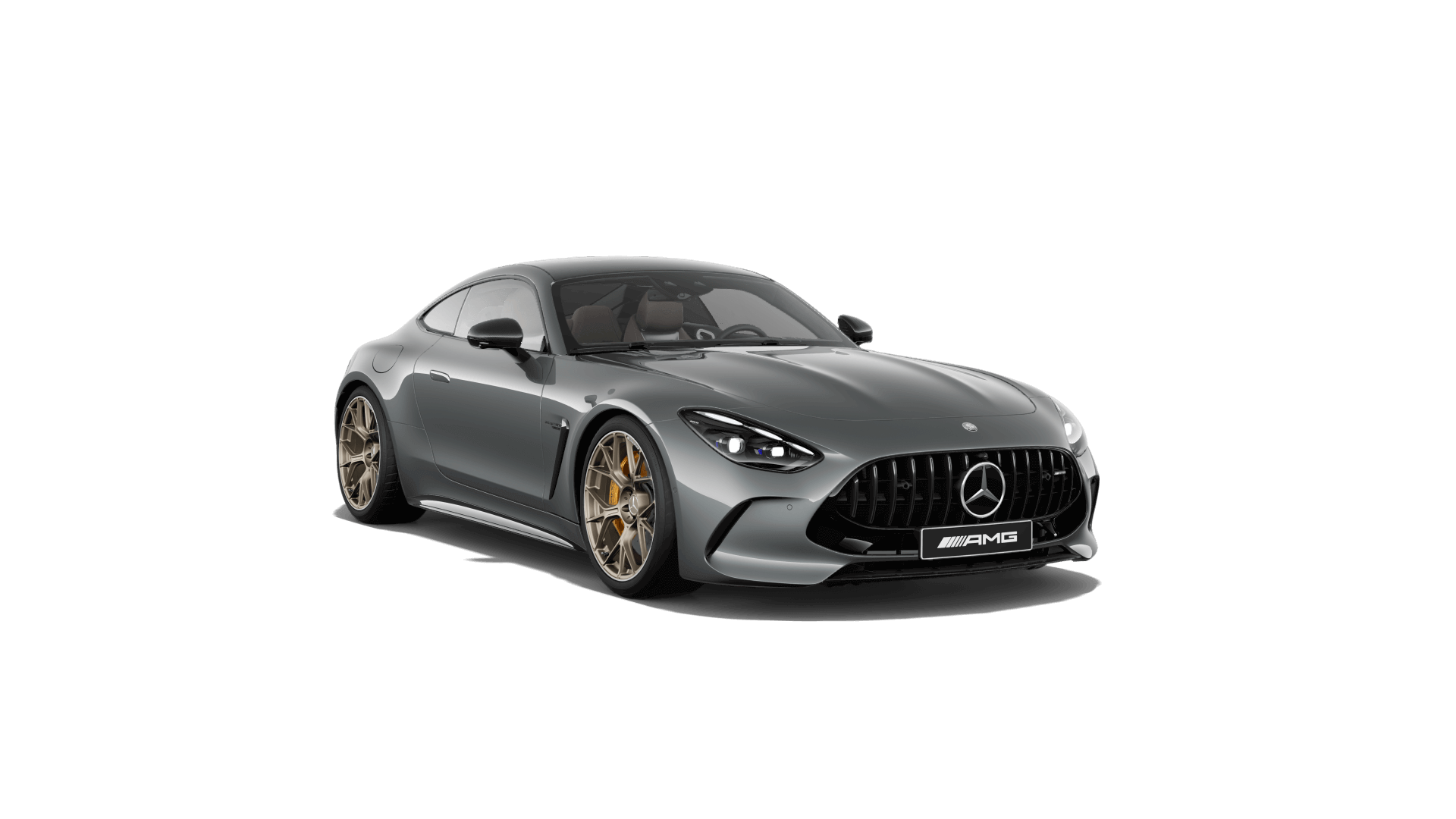 AMG GT Coupé