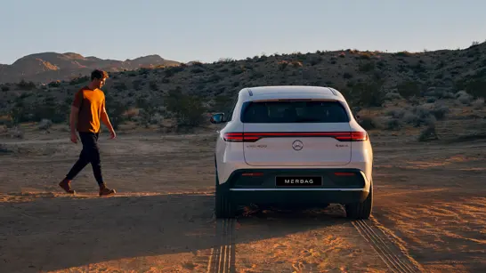 Mercedes-Benz EQC 04 - Merbag Mercedes-Benz EQC 04 - Merbag