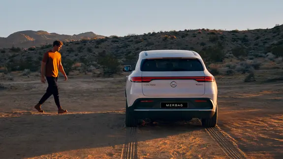 Mercedes-Benz EQC 04 - Merbag Mercedes-Benz EQC 04 - Merbag