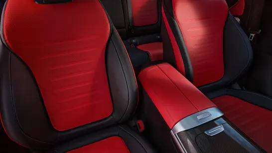 Mercedes-Benz C-Klasse Limousine 03 - Merbag Mercedes-Benz C-Klasse Limousine 03 - Merbag