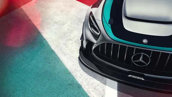 AMG GT2 Edition W16 07 2280 1283 AMG GT2 Edition W16 07 2280 1283