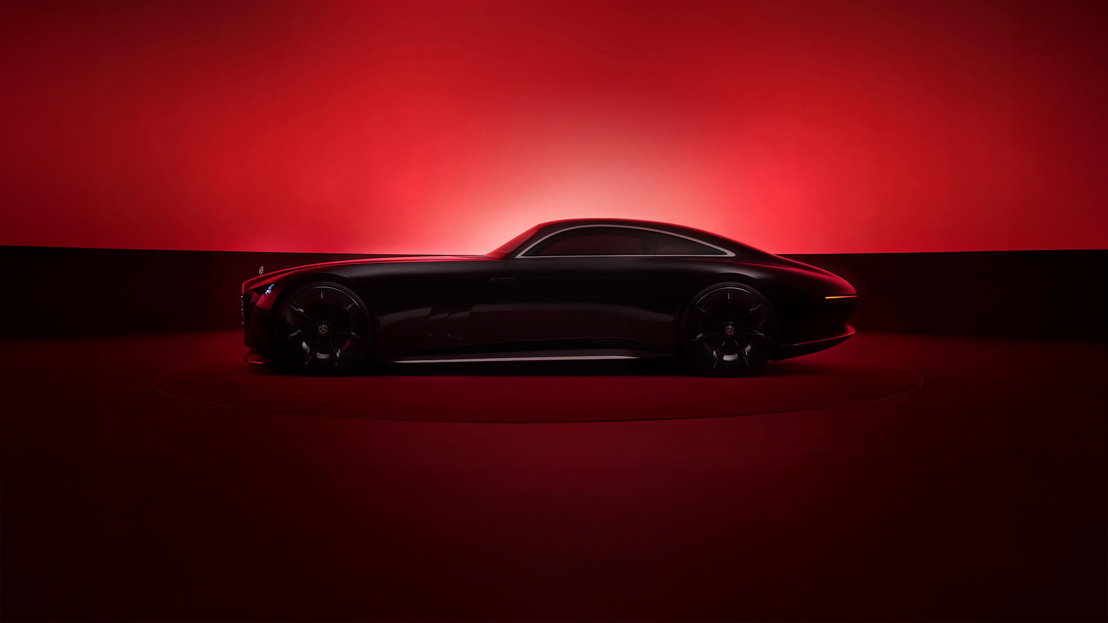 Mercedes Benz VISION ICONIC