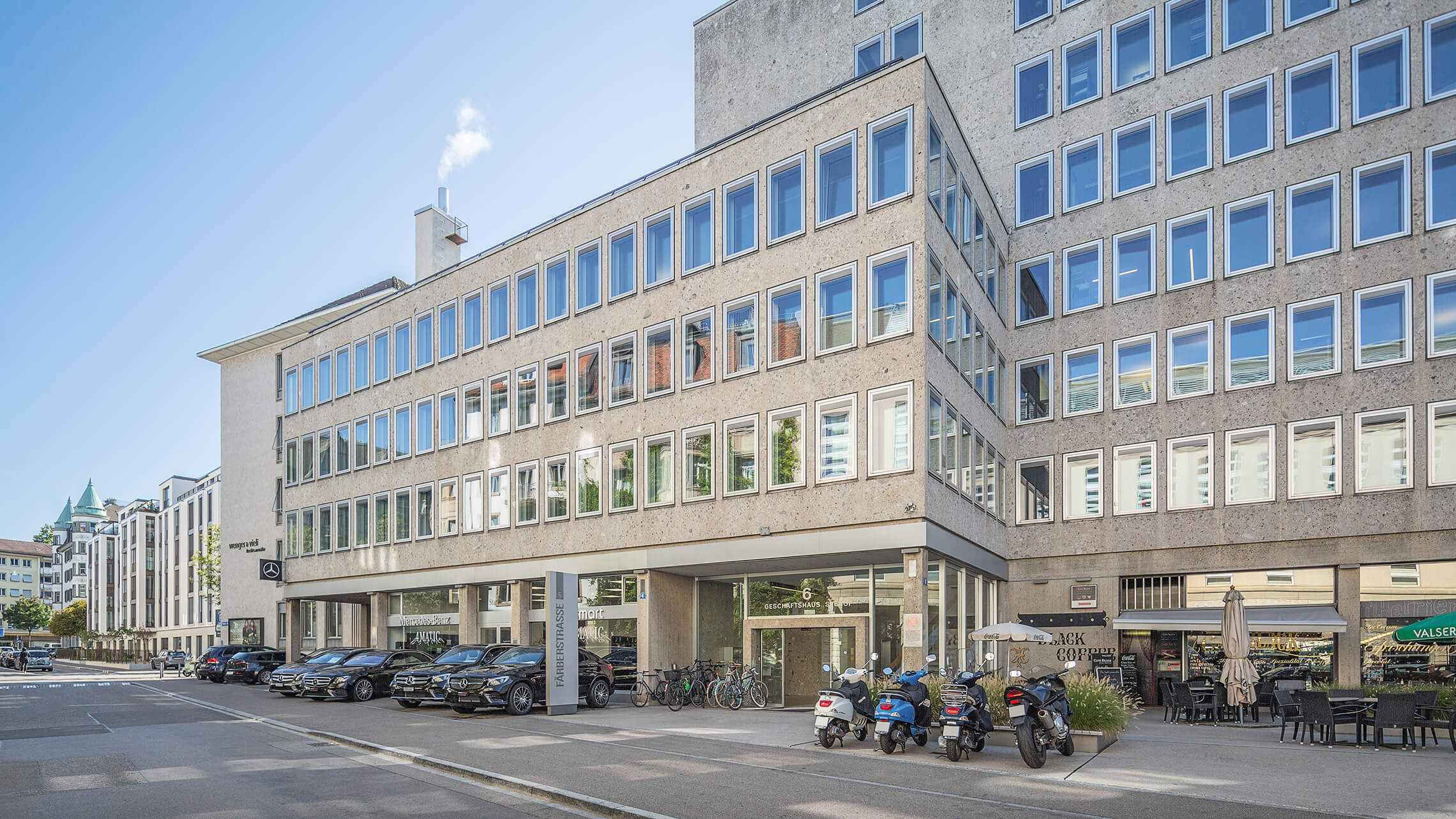 Bildgalerie Showroom Zuerich Seefeld 07 2280X1283