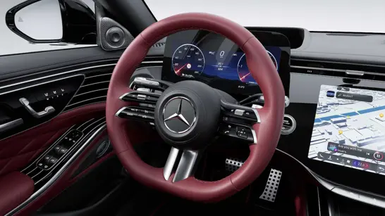 MANUFAKTUR Lenkrad MANUFAKTUR Lenkrad