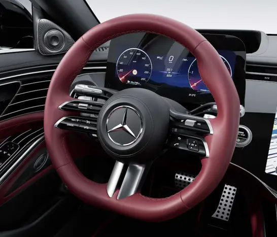 MANUFAKTUR Lenkrad MANUFAKTUR Lenkrad